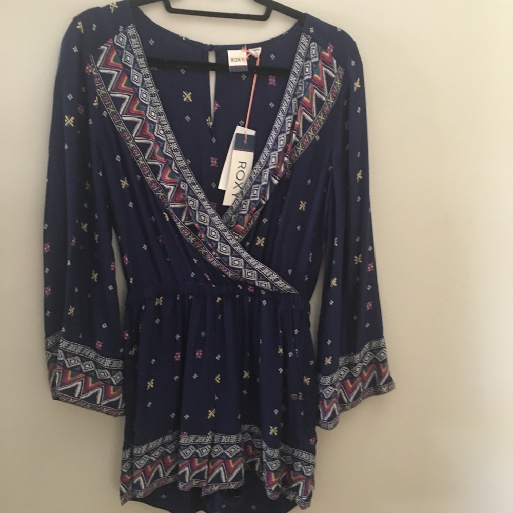 Roxy romper